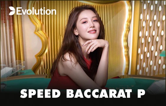 Speed Baccarat P