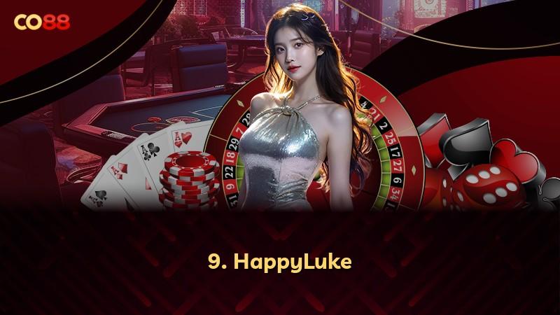 9. HappyLuke