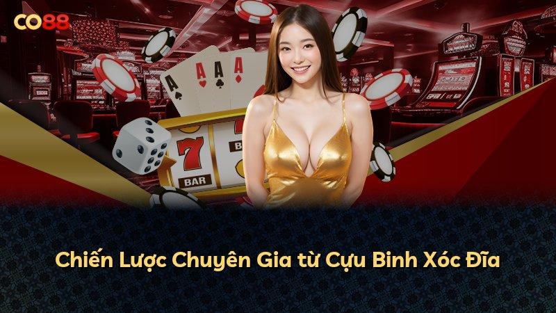 Chiến Lược Chuyên Gia từ Cựu Binh Xóc Đĩa