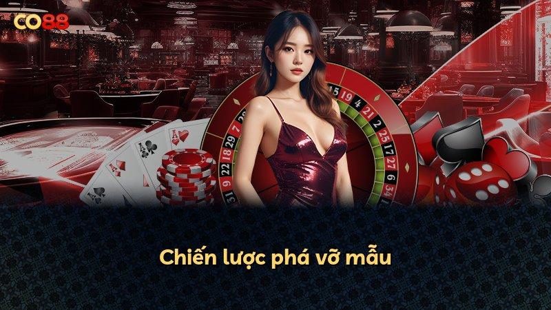 Chiến lược phá vỡ mẫu