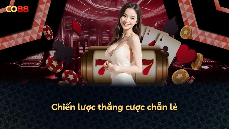 Chiến lược thắng cược chẵn lẻ