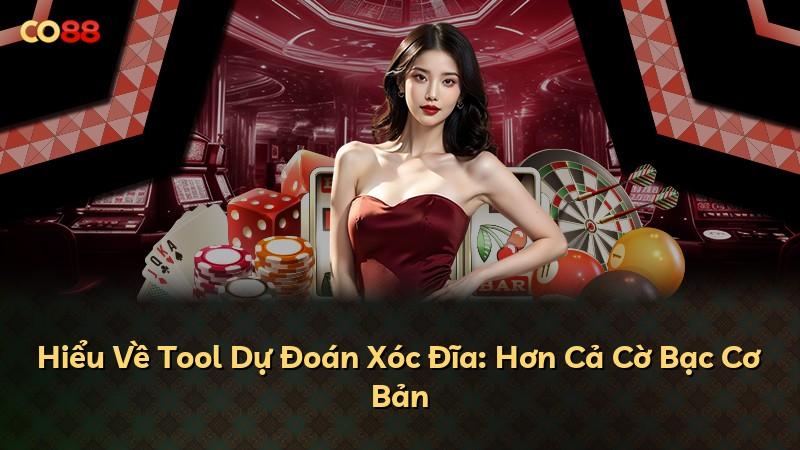 Hiểu Về Tool Dự Đoán Xóc Đĩa: Hơn Cả Cờ Bạc Cơ Bản