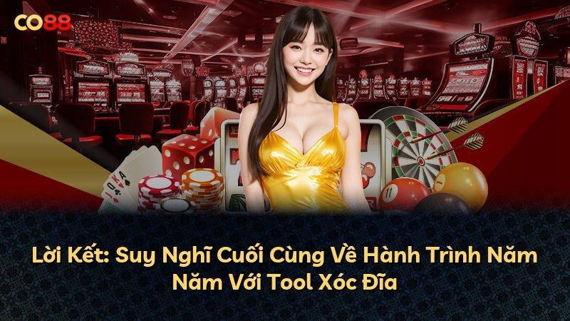 Lời Kết: Suy Nghĩ Cuối Cùng Về Hành Trình Năm Năm Với Tool Xóc Đĩa