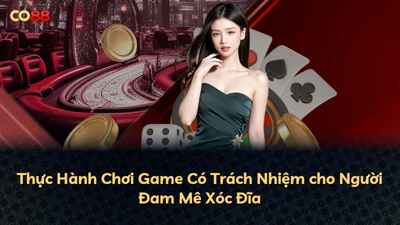 Thực Hành Chơi Game Có Trách Nhiệm cho Người Đam Mê Xóc Đĩa