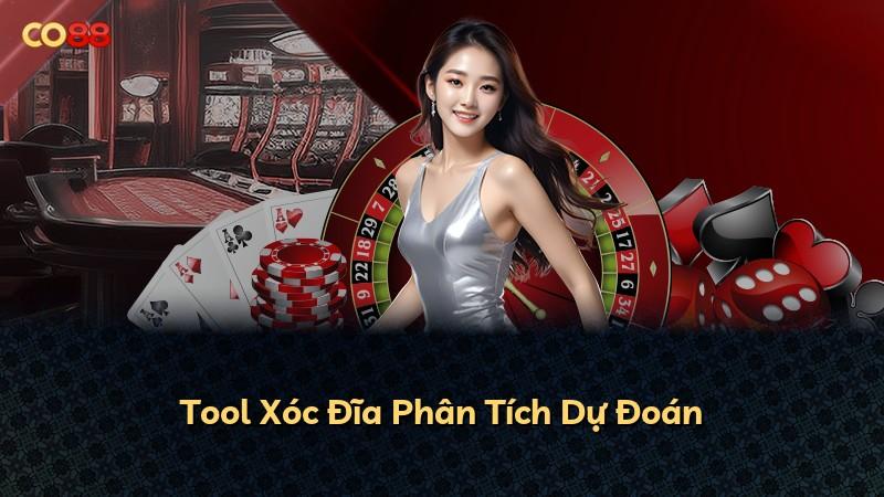 Tool Xóc Đĩa Phân Tích Dự Đoán