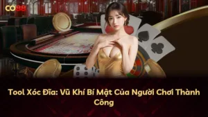 Tool Xóc Đĩa: Vũ Khí Bí Mật Của Người Chơi Thành Công