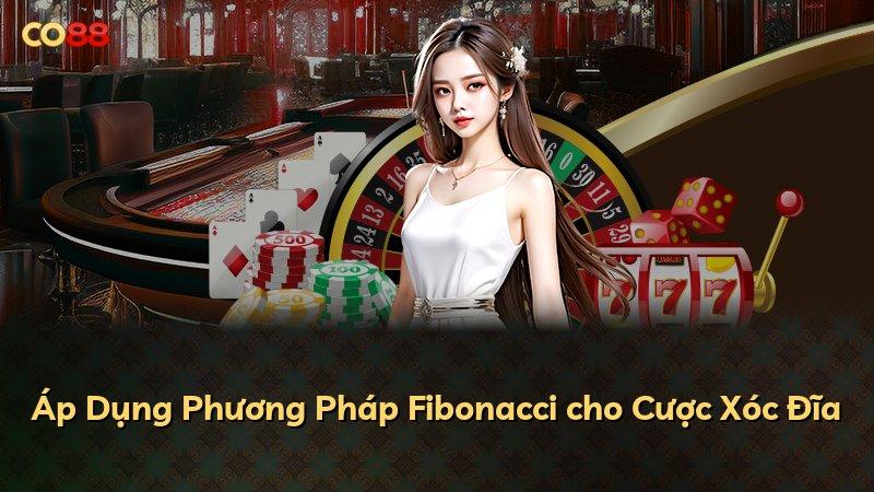 Áp Dụng Phương Pháp Fibonacci cho Cược Xóc Đĩa