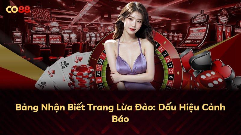 Bảng Nhận Biết Trang Lừa Đảo: Dấu Hiệu Cảnh Báo