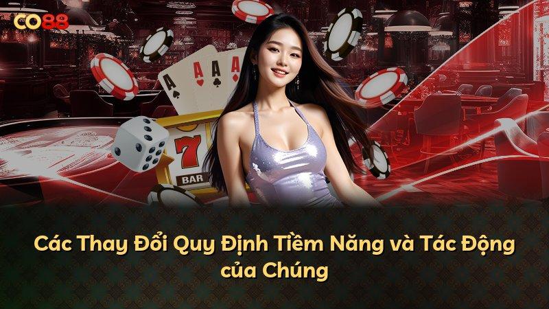 Các Thay Đổi Quy Định Tiềm Năng và Tác Động của Chúng