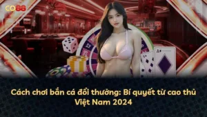 Cách chơi bắn cá đổi thưởng: Bí quyết từ cao thủ Việt Nam 2025