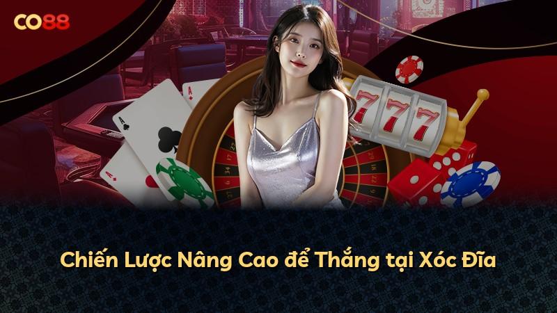 Chiến Lược Nâng Cao để Thắng tại Xóc Đĩa