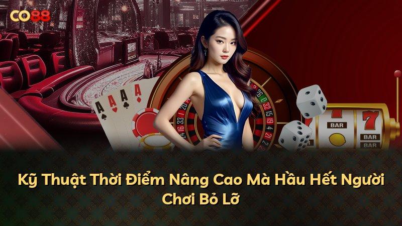 Kỹ Thuật Thời Điểm Nâng Cao Mà Hầu Hết Người Chơi Bỏ Lỡ