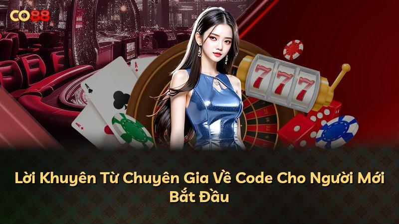 Lời Khuyên Từ Chuyên Gia Về Code Cho Người Mới Bắt Đầu