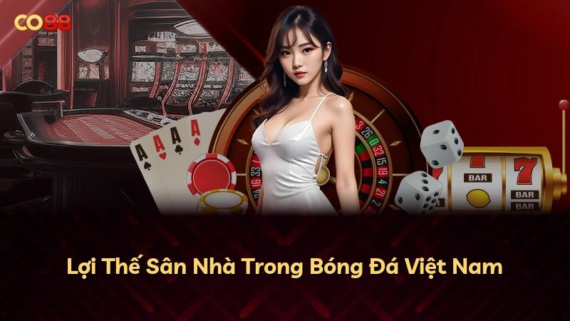 Lợi Thế Sân Nhà Trong Bóng Đá Việt Nam