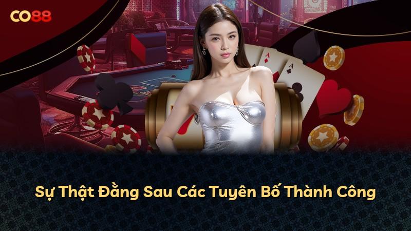 Sự Thật Đằng Sau Các Tuyên Bố Thành Công