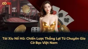 Tài Xỉu Nổ Hũ: Chiến Lược Thắng Lợi Từ Chuyên Gia Cờ Bạc Việt Nam