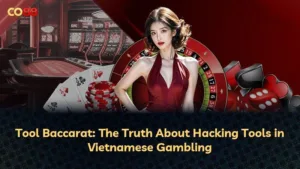 Tool Baccarat: Sự Thật Đằng Sau Công Cụ Hack Baccarat Tại Bet88