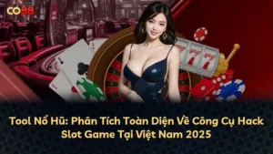 Tool Nổ Hũ: Phân Tích Toàn Diện Về Công Cụ Hack Slot Game Tại Việt Nam 2025