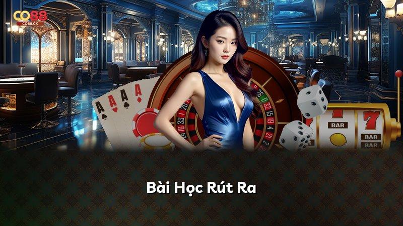 Bài Học Rút Ra