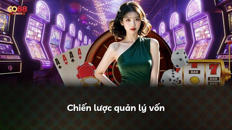 Chiến lược quản lý vốn