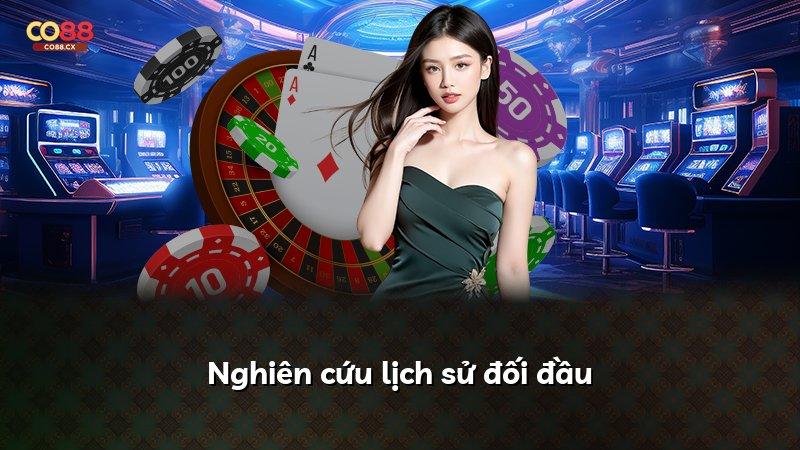 Nghiên cứu lịch sử đối đầu