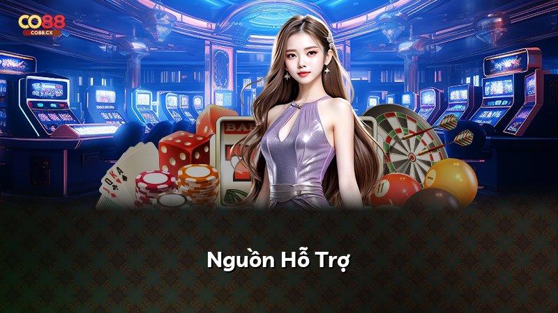 Nguồn Hỗ Trợ