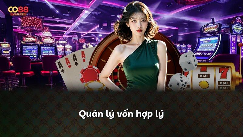 Quản lý vốn hợp lý