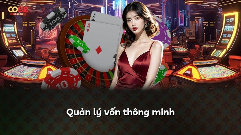 Quản lý vốn thông minh