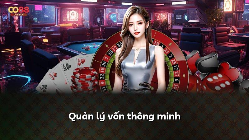 Quản lý vốn thông minh