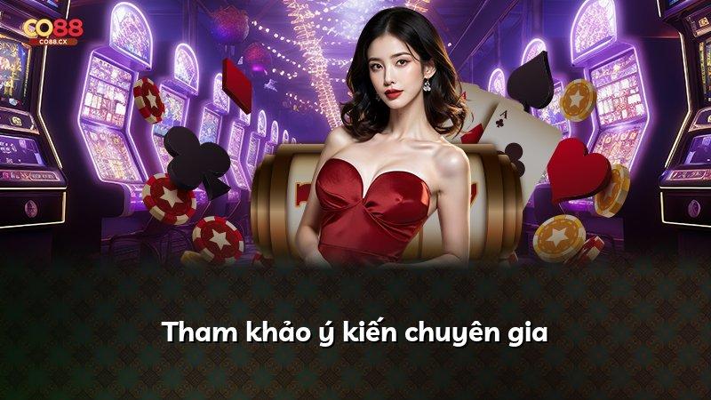 Tham khảo ý kiến chuyên gia