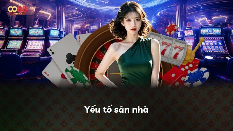 Yếu tố sân nhà